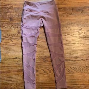 Buff Bunny mesh leggings size M